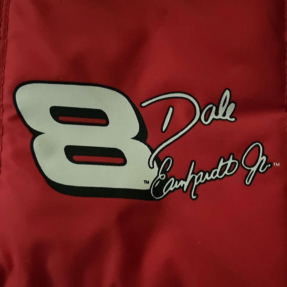 Dale Earnhardt Jr insulated Cooler!  New! - Picture 5 of 5